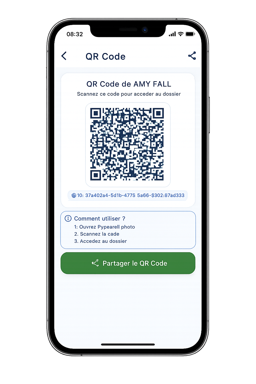 Imunia App